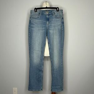Lee- Regular Fit Mid Rise Straight Leg Jeans
